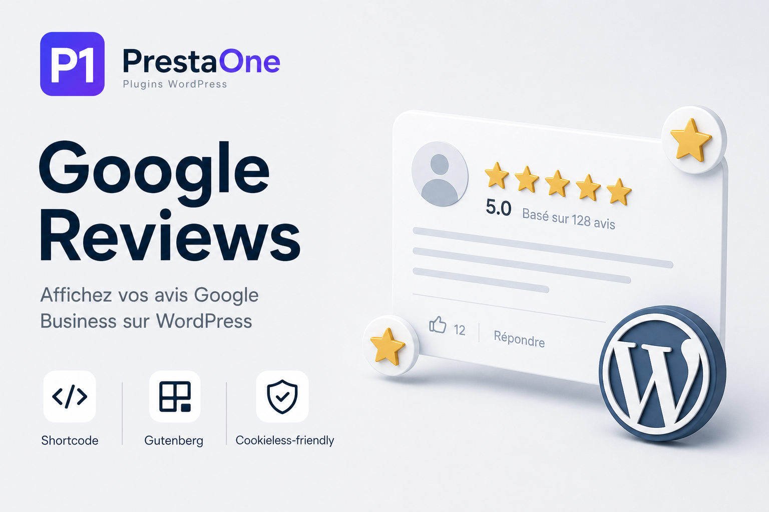 Couverture Google Reviews